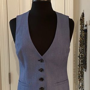 Banana Republic suit vest size 4